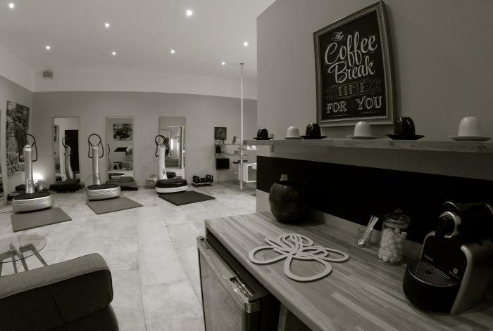 Centre Power Plate Gemenos