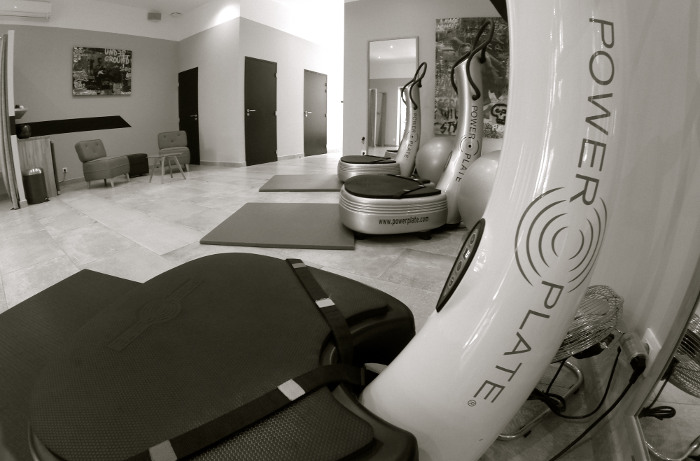 Centre Power Plate Gemenos