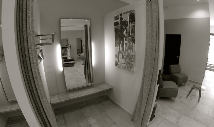 Gem Ainsi Vestiaires