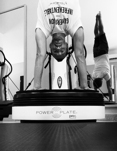 coaching power plate marseille gemenos Franck