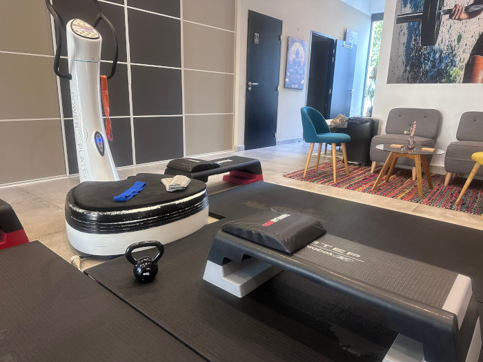 Centre Power Plate Gemenos