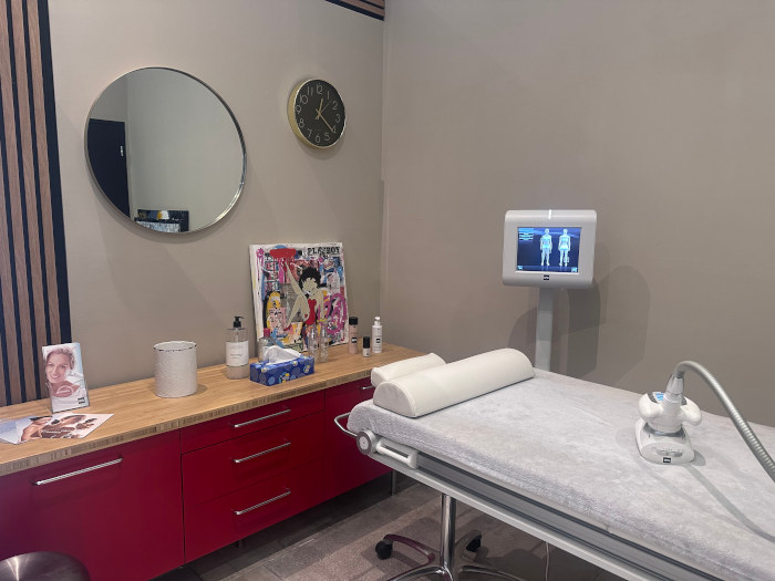 Centre Power Plate Gemenos